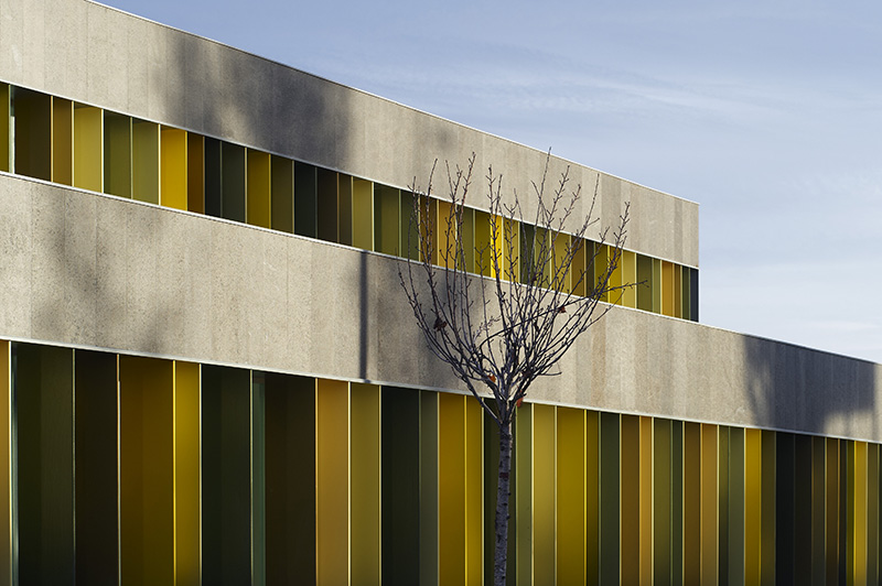 Javier Larraz Arquitectos._Escuela Infantil de Buztintxuri_8